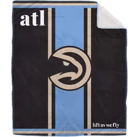 Pegasus Sports 2023-24 City Edition Atlanta Hawks Blanket