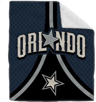 Pegasus Sports 2023-24 City Edition Orlando Magic Blanket