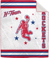 Pegasus Sports 2023-24 City Edition Houston Rockets Blanket