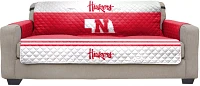 Pegasus Sports Nebraska Cornhuskers Sofa Protector