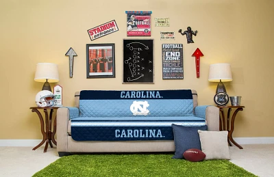 Pegasus Sports North Carolina Tar Heels Sofa Protector