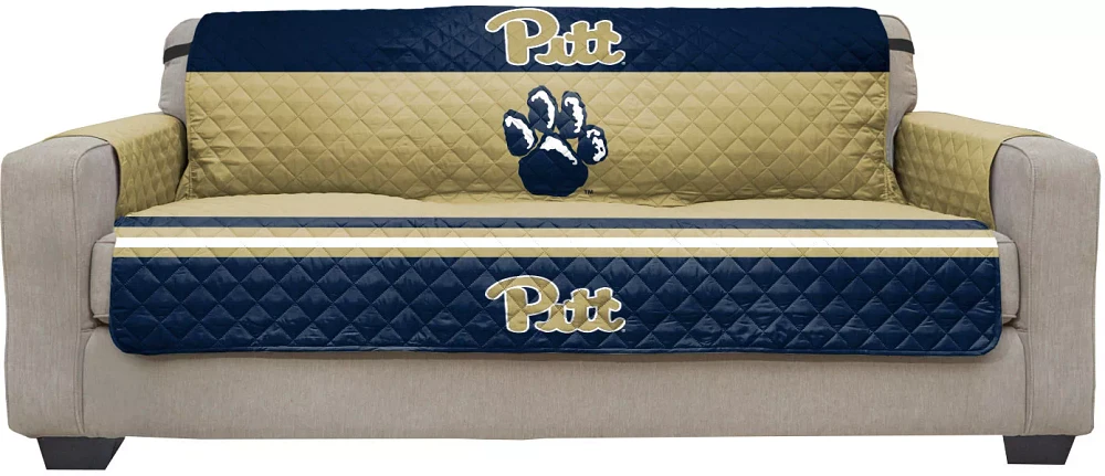 Pegasus Sports Pitt Panthers Sofa Protector