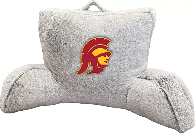 Pegasus Sports USC Trojans Faux Fur Backrest