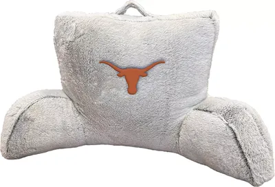 Pegasus Sports Texas Longhorns Faux Fur Backrest