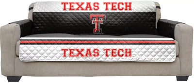 Pegasus Sports Texas Tech Red Raiders Sofa Protector