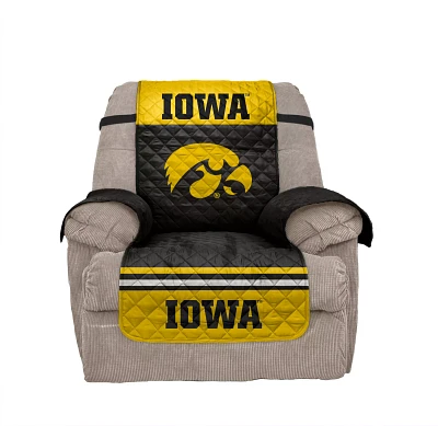 Pegasus Sports Iowa Hawkeyes Recliner Protector