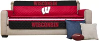 Pegasus Sports Wisconsin Badgers Sofa Protector