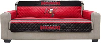 Pegasus Sports Tampa Bay Buccaneers Sofa Protector