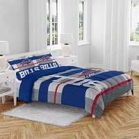 Pegasus Sports Buffalo Bills 3-Piece Queen Bedding Set