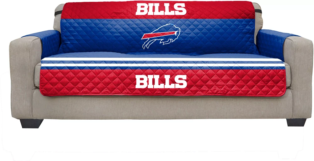 Pegasus Sports Buffalo Bills Sofa Protector