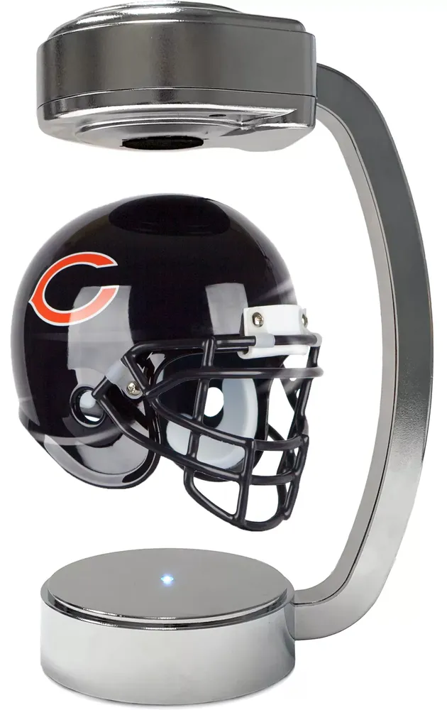 Pegasus Sports Chicago Bears Mini Chrome Hover Helmet