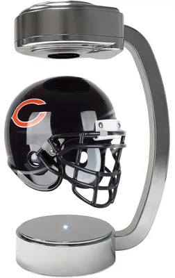 Pegasus Sports Chicago Bears Mini Chrome Hover Helmet