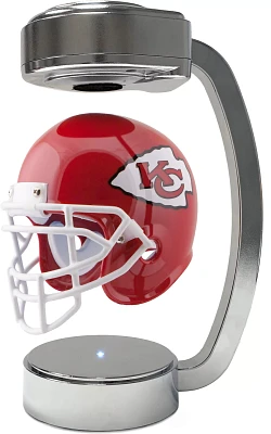 Pegasus Sports Kansas City Chiefs Mini Chrome Hover Helmet