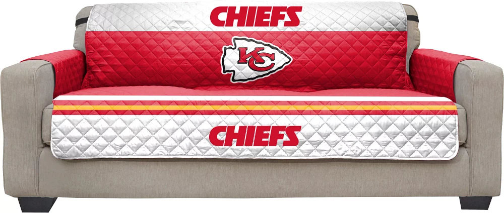 Pegasus Sports Kansas City Chiefs Sofa Protector