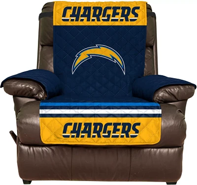 Pegasus Sports Los Angeles Chargers Recliner Protector