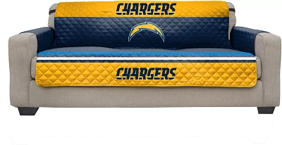 Pegasus Sports Los Angeles Chargers Sofa Protector