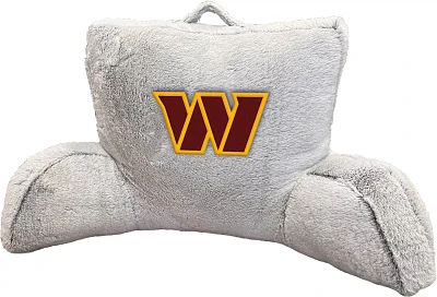 Pegasus Sports Washington Commanders Faux Fur Backrest