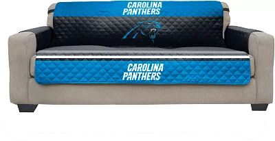 Pegasus Sports Carolina Panthers Sofa Protector