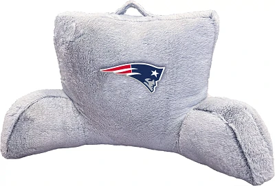 Pegasus Sports New England Patriots Faux Fur Backrest