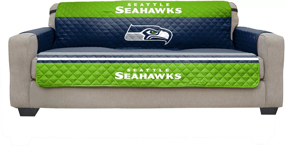 Pegasus Sports Seattle Seahawks Sofa Protector