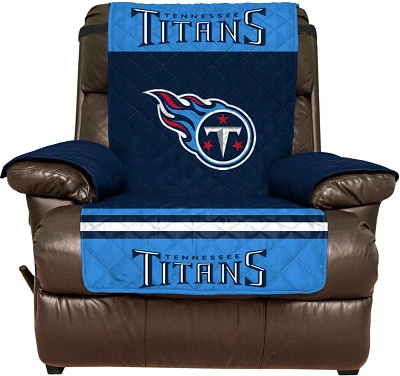 Pegasus Sports Tennessee Titans Recliner Protector