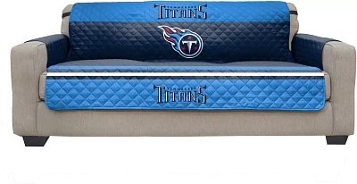 Pegasus Sports Tennessee Titans Sofa Protector