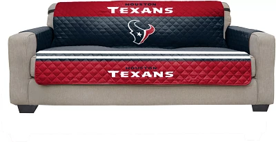 Pegasus Sports Houston Texans Sofa Protector