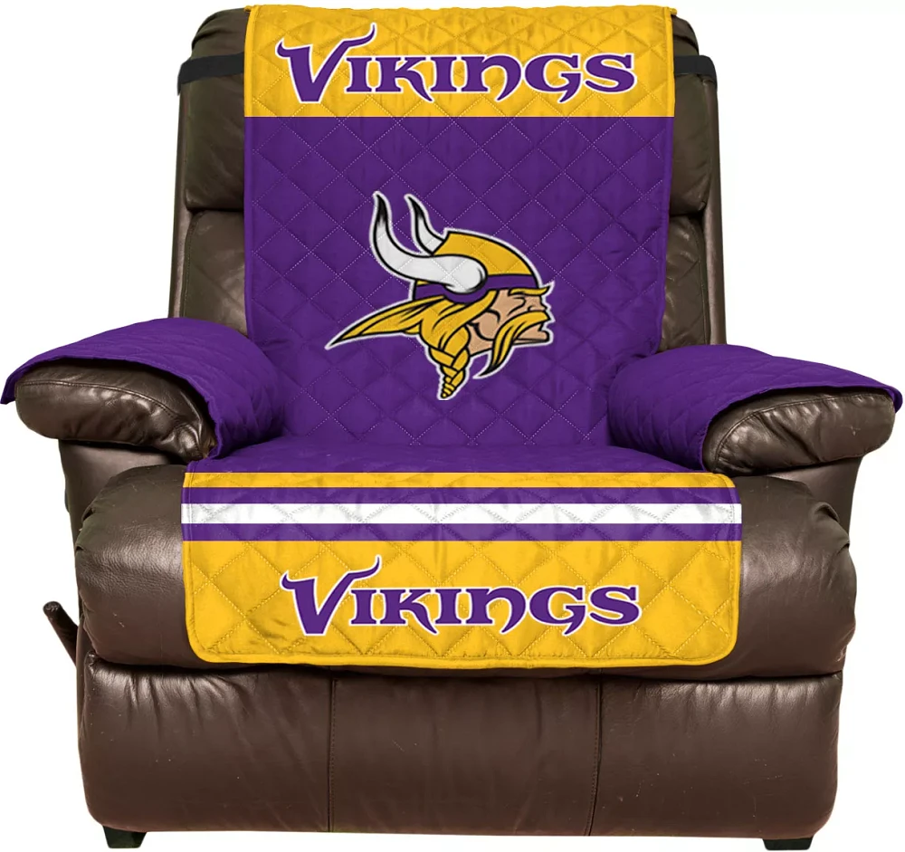 Pegasus Sports Minnesota Vikings Recliner Protector