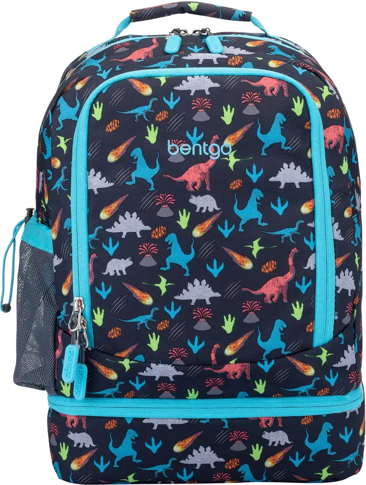 Bentgo Kids' Prints 2-in-1 Backpack