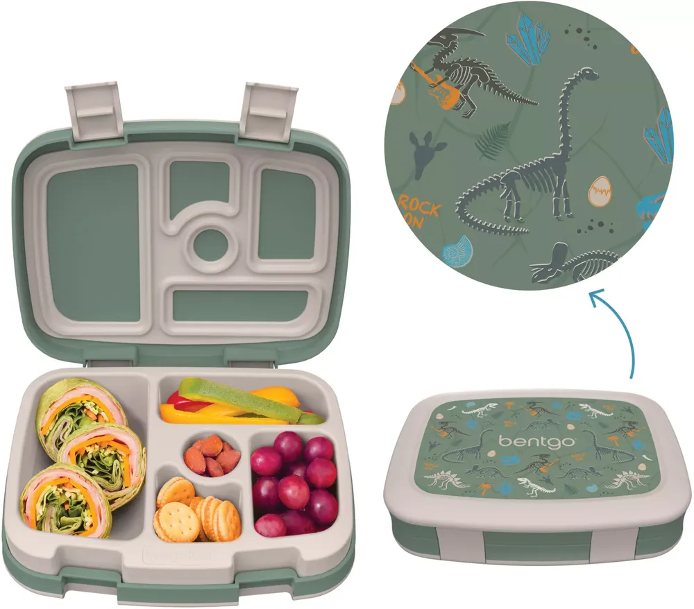 Bentgo Kid's Print Lunch Box