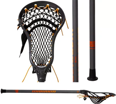 Warrior Men's Burn Next Attack Lacrosse Stick