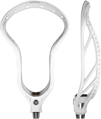 Warrior Men's Burn XP2-O Unstrung Lacrosse Head