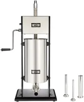 Weston 30 Lb. Vertical Sausage Stuffer