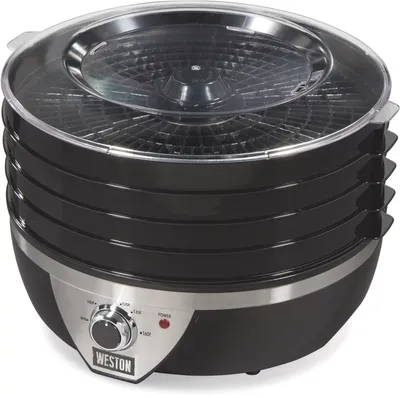 Weston 4 Tray Food Dehydrator