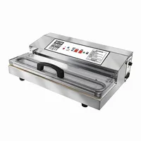 Weston Pro-3000 Programmable Stainless Steel Vacuum Sealer