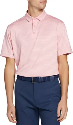 Walter Hagen Performance 11 Classic Stripe Polo