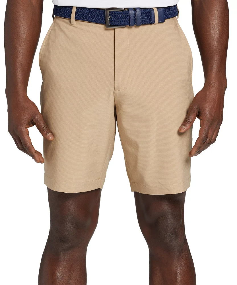 Walter Hagen Men's Performance 11 Micro Lines Golf Shorts