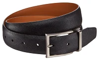 Walter Hagen Men's Saffiano Smooth Golf Belt