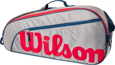 Wilson Junior 3 Pack Tennis Bag