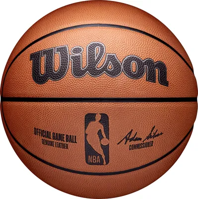 Wilson NBA Official Game Ball