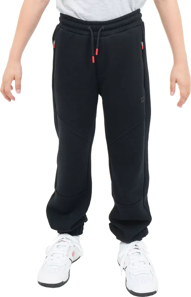 Wilson Kids' Athletic Fleece Joggers