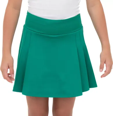 Wilson Girls' Pleated Skort