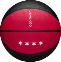 Wilson 2023-24 City Edition Chicago Bulls Full Size Icon Basketball