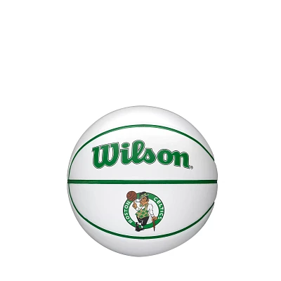 Wilson Boston Celtics 7" Autograph Mini Basketball