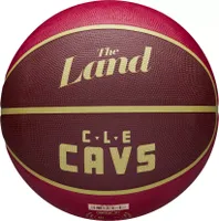 Wilson 2023-24 City Edition Cleveland Cavaliers Full Size Icon Basketball