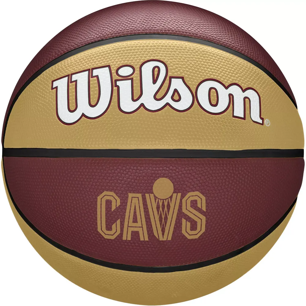 Wilson Cleveland Cavaliers Full Size Tribute Basketball