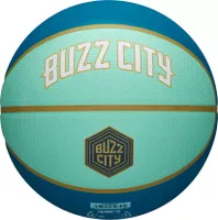 Wilson 2023-24 City Edition Charlotte Hornets Full Size Icon Basketball