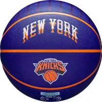 Wilson 2023-24 City Edition New York Knicks Full Size Collector Basketball