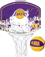 Wilson Los Angeles Lakers Mini Hoop