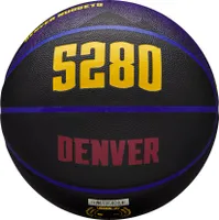 Wilson 2023-24 City Edition Denver Nuggets Full Size Collector Basketball